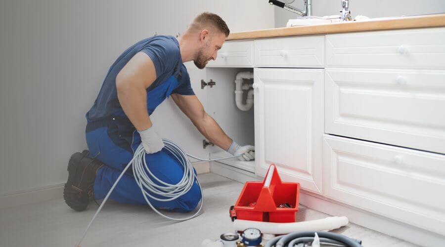 Expert burst pipe repair services in Fallon, MT